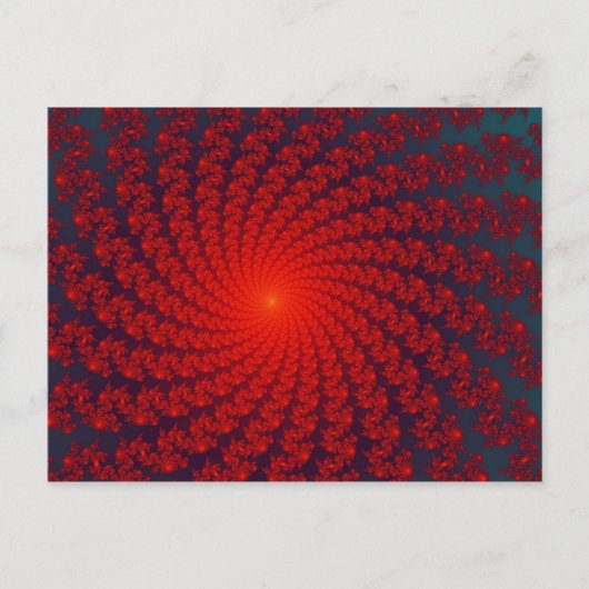 Circus Whirlpool3 Briefkaart (Voorkant)