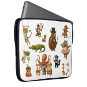 Circusacts Laptop Sleeve (Voorkant Rechts)