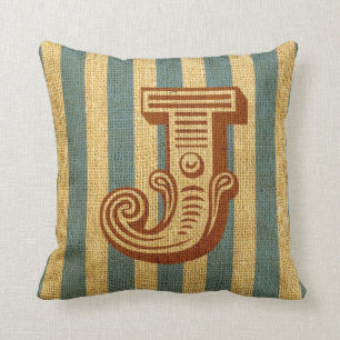 circusbrief J Kussen