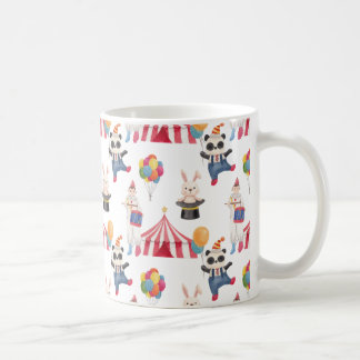 circusdieren koffiemok