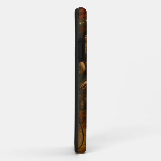 Circusdirecteur Case-Mate iPhone Case (Achterkant/rechts)