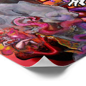 Circusdroom Poster (Hoek)