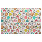 circuskoekjes multi stof (Fat Quarter)