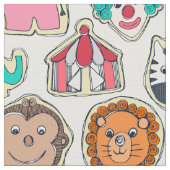 circuskoekjes multi stof (Close Up)