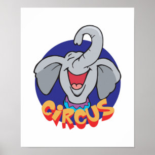 circusolifant poster