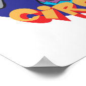 circusolifant poster (Hoek)