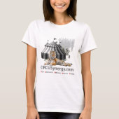 CIRCUSynergy - T-shirts - Gals (Devant)