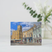 Cirencester Briefkaart (Staand voorkant)