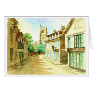 Cirencester de rue Gosditch