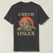 CIRITH UNGOL 3 T-SHIRT (Design voorkant)