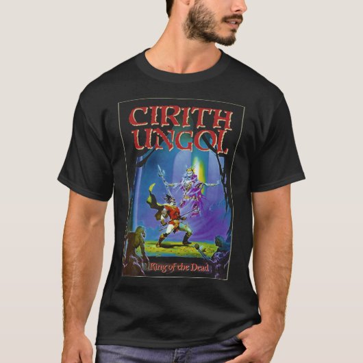 CIRITH UNGOL Essential T-Shirt (Voorkant)