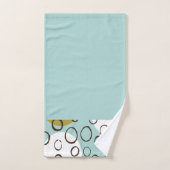 Cirkel Bad Handdoek (Handdoek)