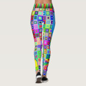 Cirkel Leggings (Achterkant)