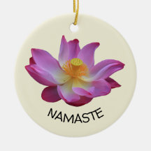Cirkel Lotus Namaste Yoga