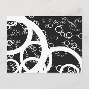 Cirkel Mad Briefkaart
