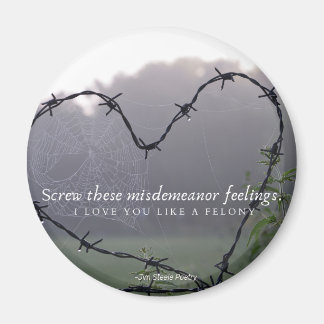 Cirkel Magnet Barbed Wire Magneet