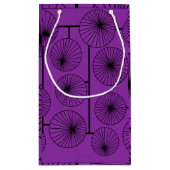 Cirkel mobiel klein cadeauzakje (Achterkant)