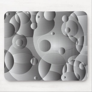 Cirkel Plastic Muismat