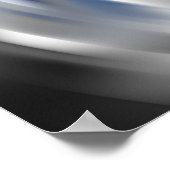 Cirkel rond Poster van onafhankelijkheid draaien (Hoek)