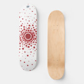 Cirkel Skateboard (Voorkant)