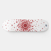 Cirkel Skateboard (Horizontaal)