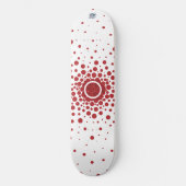 Cirkel Skateboard (Voorkant)