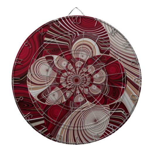 Cirkel van liefde_ dartbord (Voorkant)