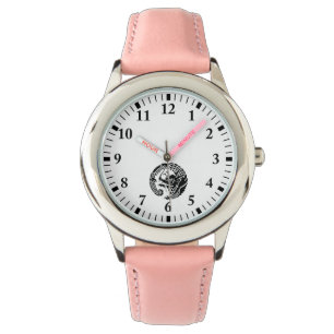 Cirkel van Nichiren sekte draak Horloge
