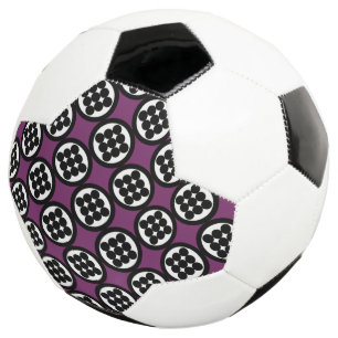 Cirkel van Nine door Kenneth Yoncich Voetbal