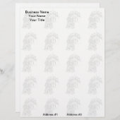 Cirkel van veteranen - custom briefhoofd (Voorkant / Achterkant)