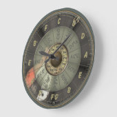 Cirkel van vijf —  gitaar grote klok (Hoek)