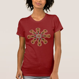 Cirkel van Violins T-shirt