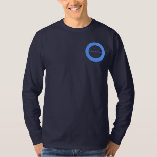 Cirkel voor diabetes t-shirt