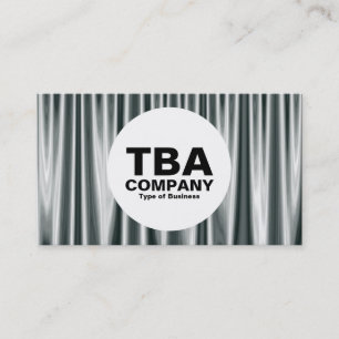 Cirkel - Zilvergordijnen 02 Visitekaartje