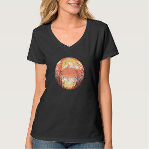 Cirkelbergkapje - Koelontwerp voor klimmers T-shirt