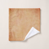 Cirkelbestanden & Stripes Patroon Bad Handdoek (Wasdoekje)