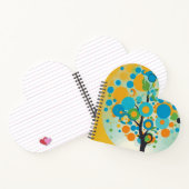 Cirkelenontwerp Notitieboek (Binnen)