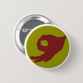 Cirkelhandspel nummer 2 Button (Voorkant /achterkant)