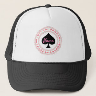 Cirkelharthart Zwart scherm Thunder_Cove Trucker Pet