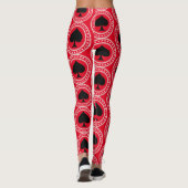 Cirkelhartschoppen Thunder_Cove  Leggings (Achterkant)