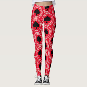 Cirkelhartschoppen Thunder_Cove  Leggings
