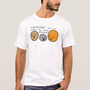 Cirkelkatten T-shirt