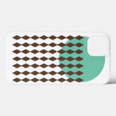 Cirkelkunst Case-Mate iPhone Case (Achterkant (horizontaal))