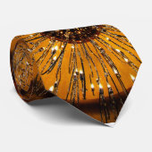 Cirkellichten Stropdas (Opgerold)