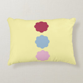 Cirkellijn accentkussen accent kussen