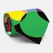 Cirkelonderzoek Stropdas (Opgerold)