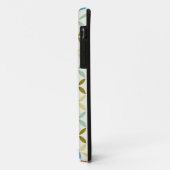 Cirkelontwerp Case-Mate iPhone Case (Achterkant/links)