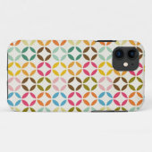 Cirkelontwerp Case-Mate iPhone Case (Achterkant (horizontaal))