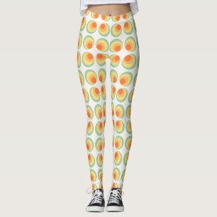 cirkelpatroon leggings