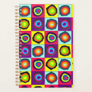 cirkelpatroon planner